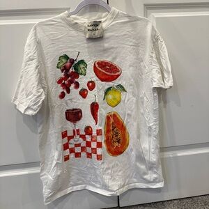 Damson Madder Graphic T-Shirt